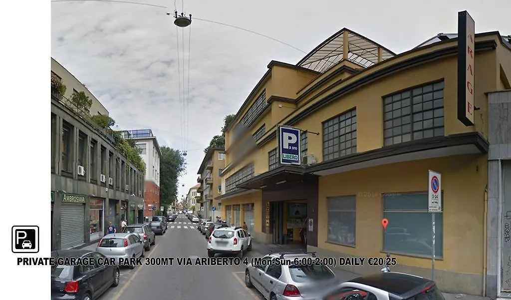 Duomo Luxury House 9 Pax Villa Milano