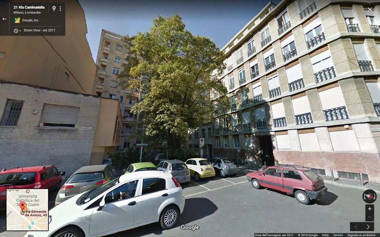 Semesterbostad Duomo Luxury House 9 Pax Villa Milano