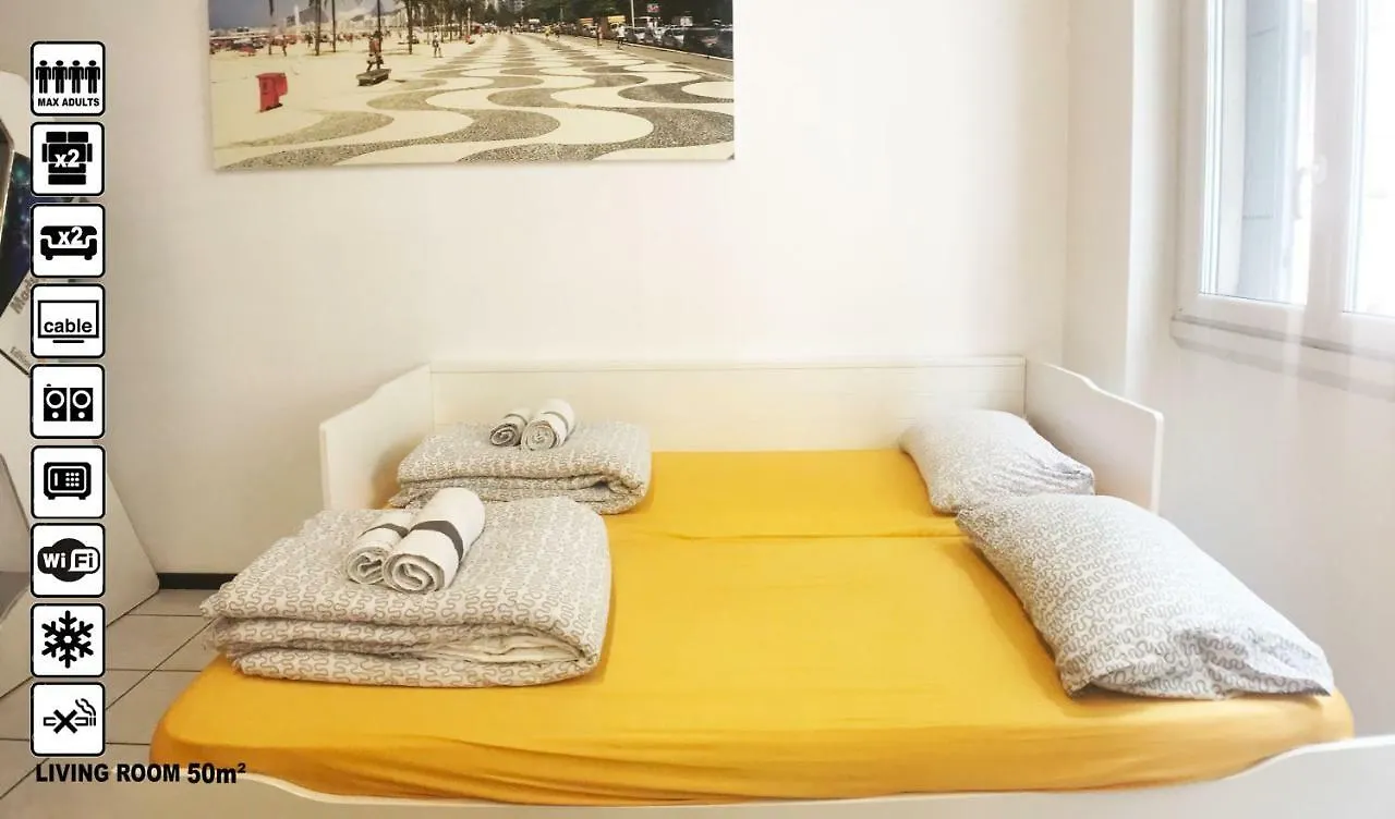 Semesterbostad Duomo Luxury House 9 Pax Villa Milano