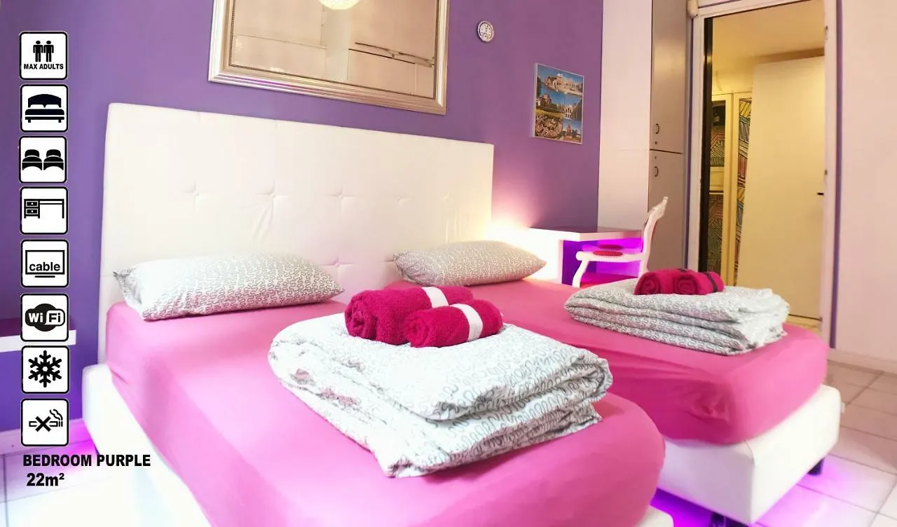 Semesterbostad Duomo Luxury House 9 Pax Villa Milano