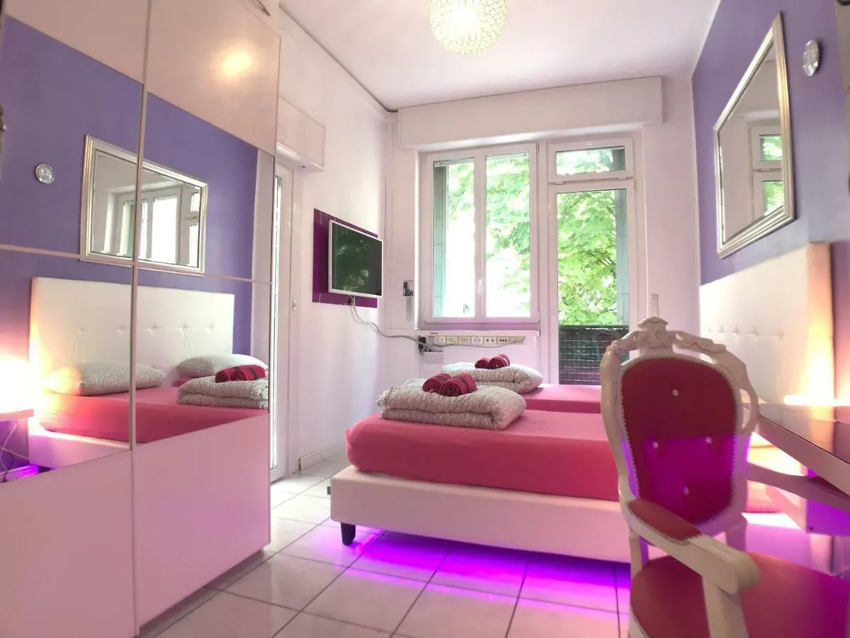 Duomo Luxury House 9 Pax Villa Milano