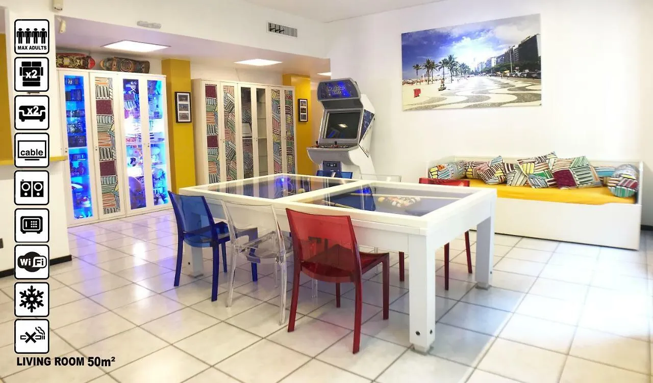 Villa Duomo Luxury House 9 Pax Milano Casa vacanze